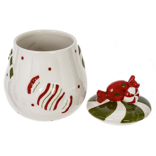 Конфетница "Конфета", 1200 мл, L13 W13 H17 см