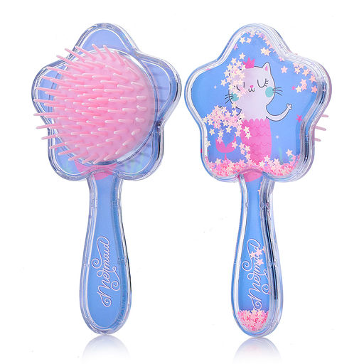 Расческа детская "Кошечка"