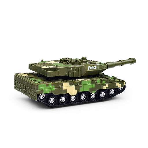 Танк "Штурмовик" р/у, 27 MHzH, в коробке