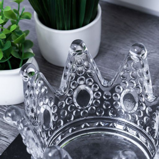 Ваза для варенья 12х8,5 см / TY-158 /уп 36/ - Галеонтрейд фото 4