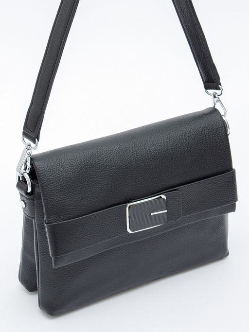 Сумка 51202  black Velina Fabbiano-Safenta