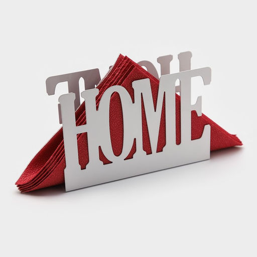 Салфетница Доляна Home,15410 см, цвет белый