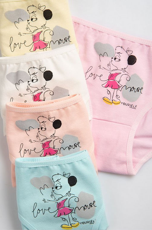 Трусы для девочки 5шт. Donella  фото 10