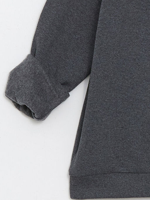 Kap??onlu Erkek ?ocuk Sweatshirt - Waikiki фото 3