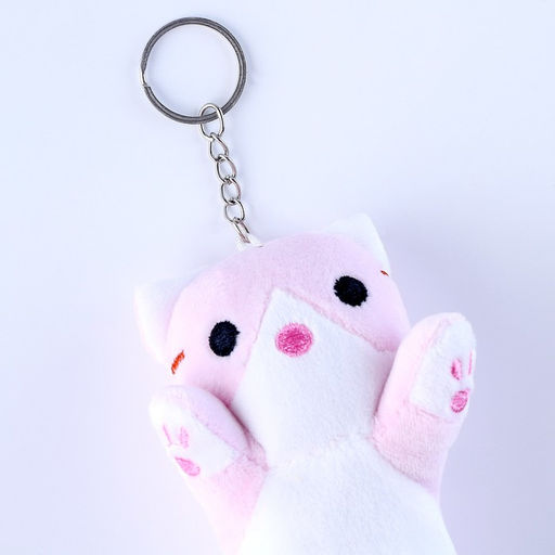 Брелок Котик, 15 см, цвета МИКС - Simaland фото 3