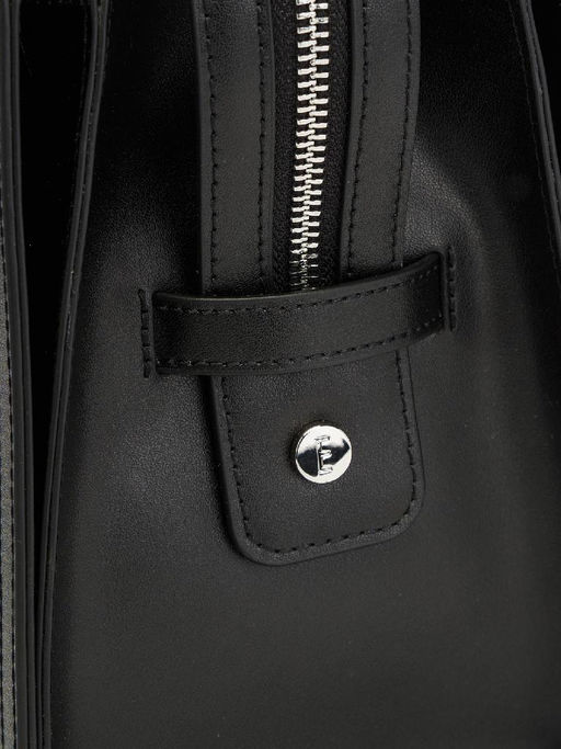 Сумка ELEGANZZA Z164-0509 moon light/black фото 5