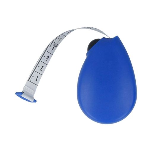 Gamma SS-250 Рулетка пластик 150 см х 1.2 см в блистере