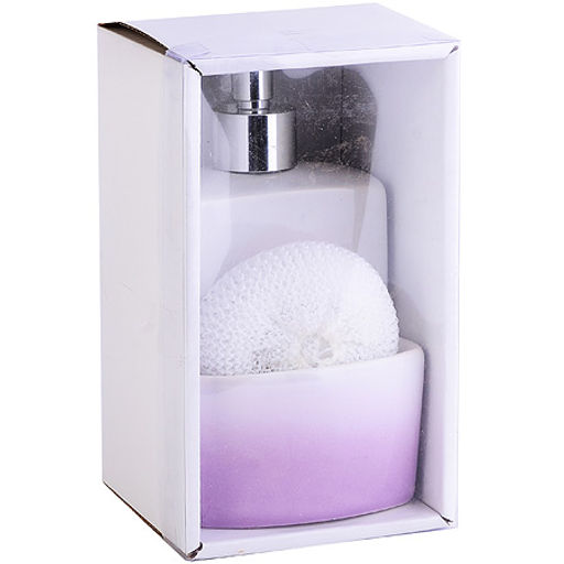 30610 Дозатор с губкой 380мл.MB (х24) - Mayer&boch фото 6