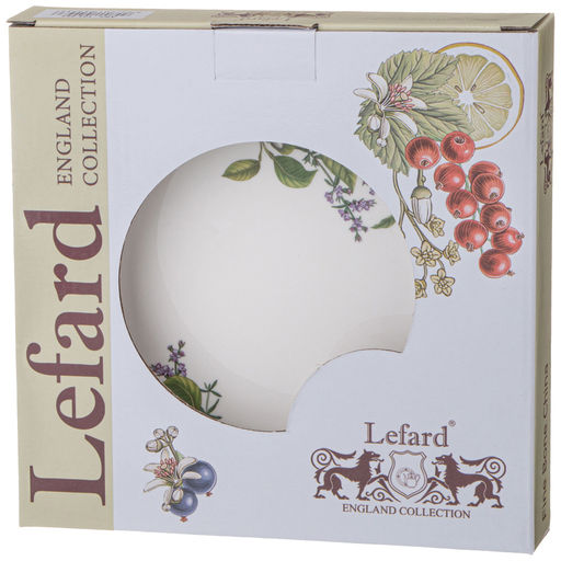ТАРЕЛКА ЗАКУСОЧНАЯ LEFARD FRUIT BASKET 20,5 СМ  фото 2