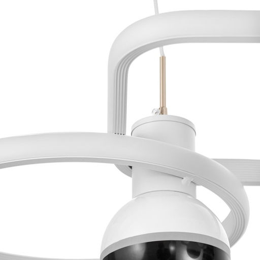 Светильник «Алтеро» LED 120 Вт 3000-6000К белый 72×28×100 см
