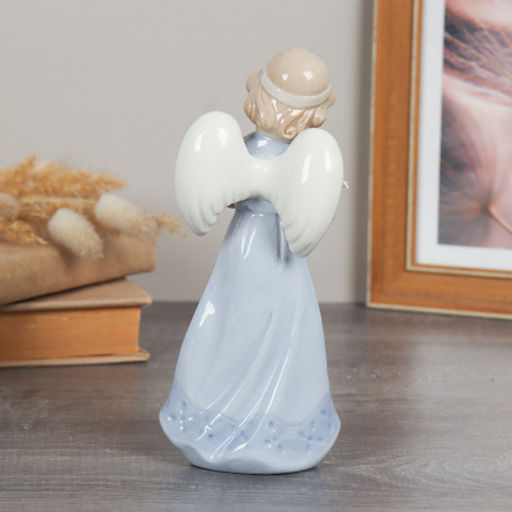 Фигурка Ангел 18 см / YZ015029 /уп 36/ - Галеонтрейд фото 3