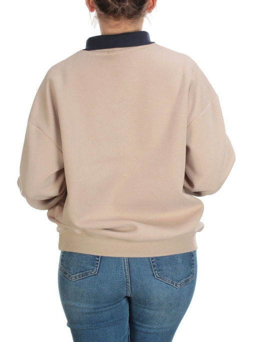 33 BEIGE Свитшот женский