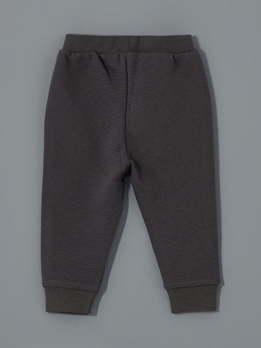 Beli Lastikli Erkek Bebek Jogger Pantolon - Waikiki фото 2