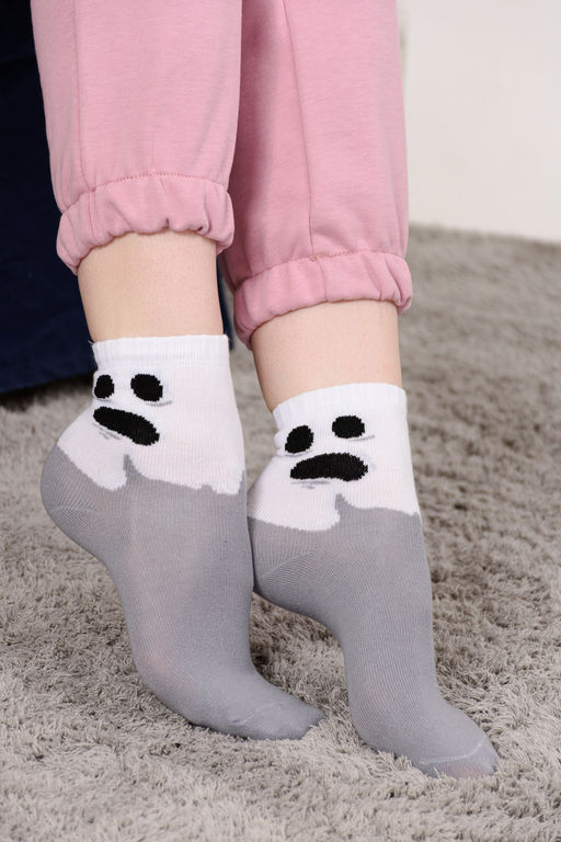 Носки детские Привидение (набор 3 пары)