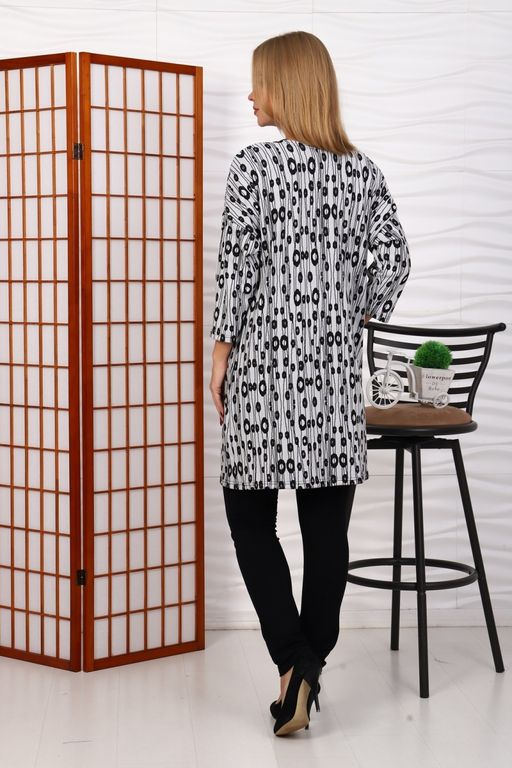 М204 Кардиган женский - Иванушка-трикотаж фото 10