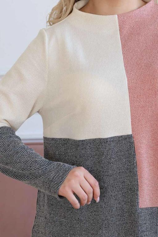 Джемпер М5-5192/1 - Wisell фото 4