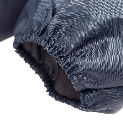 Фартук для труда + нарукавники, 485 х 395/250 х 160 мм, рост 116-146 см, Calligrata, Зверята, серый  фото 5