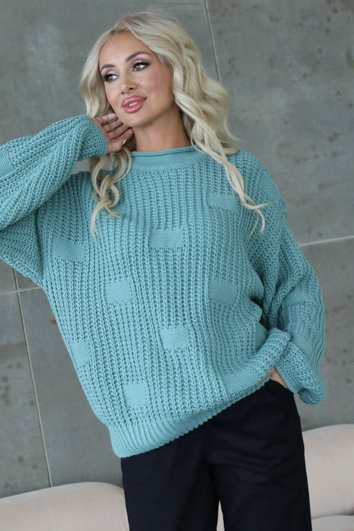 Джемпер Др5-482 - Wisell фото 8