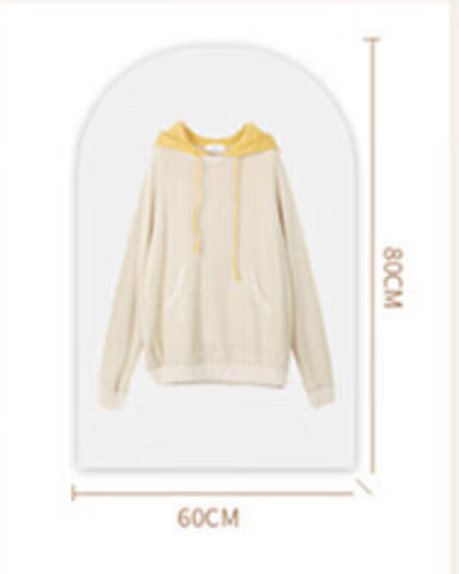 Чехол для одежды 60x80 / W-6080 /уп 5/300/ ОРР