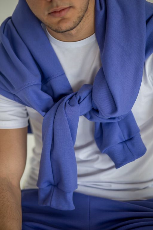 футер 3х нитка Костюм мужской - Knitka wear фото 7