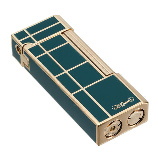 Зажигалка S.QUIRE FL068-Green фото 4