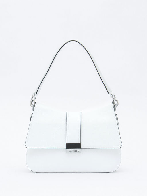 Сумка 28206 white Velina Fabbiano-Safenta