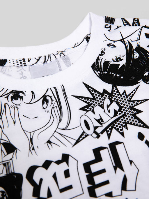 ACOOLA / Пижама детская для девочек Olean набивка  фото 3