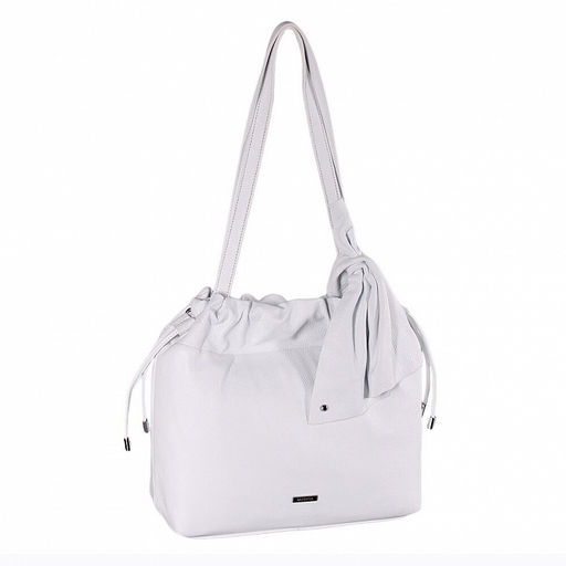 Сумка 98118 white  Velina Fabbiana-Safenta