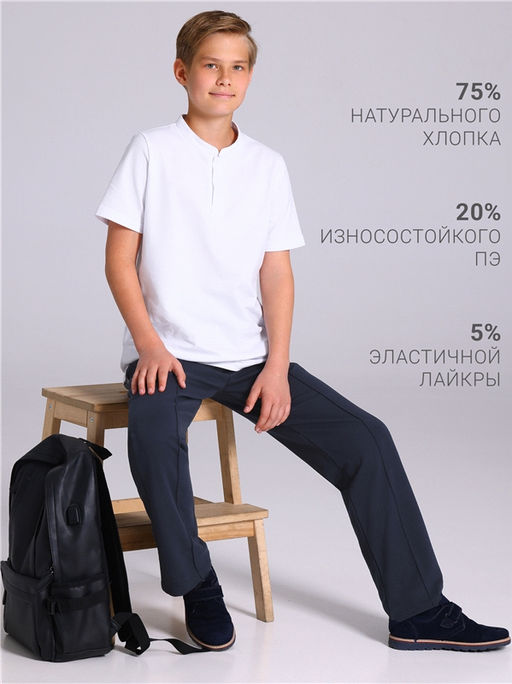 Брюки 1ПББ5012139