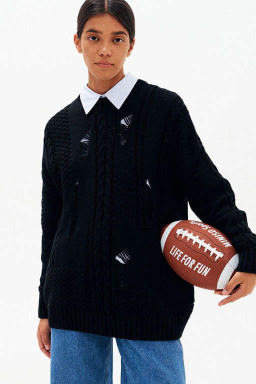 Джемпер 2886.04 - Tak divno фото 4