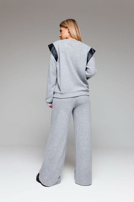 Костюм AmberA 2048 серый  фото 5