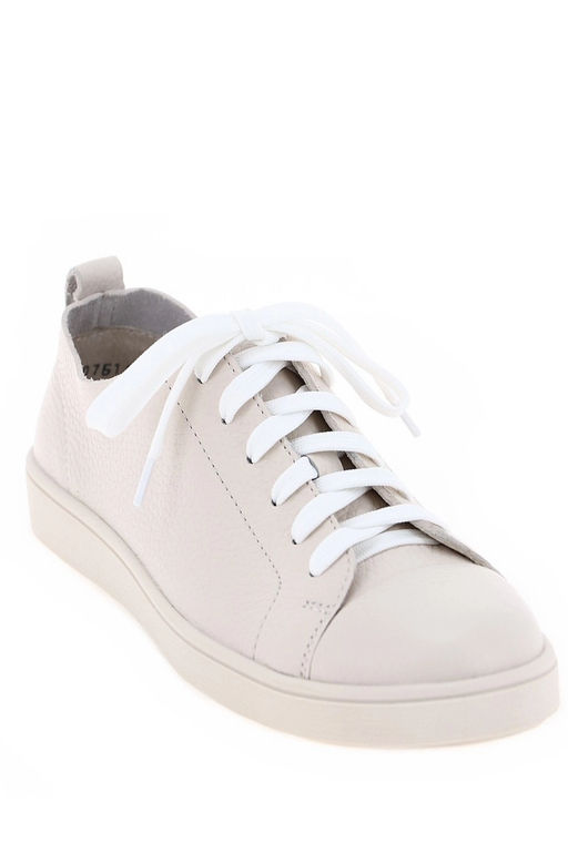 Натуральная кожа! Кеды ОКП718107Д07Б - Riveri фото 4