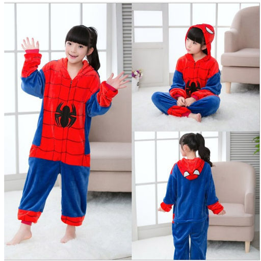 Кигуруми для детей Человек паук - Storyland фото 3