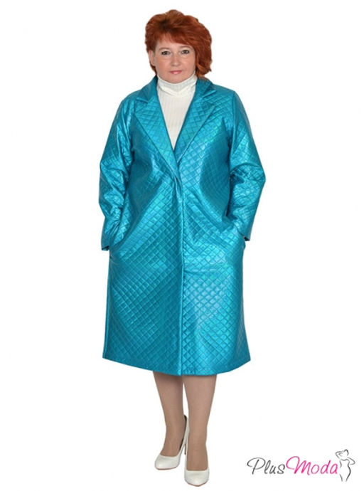 Жакет Модель №1390 размеры 44-84 - Plusmoda фото 12