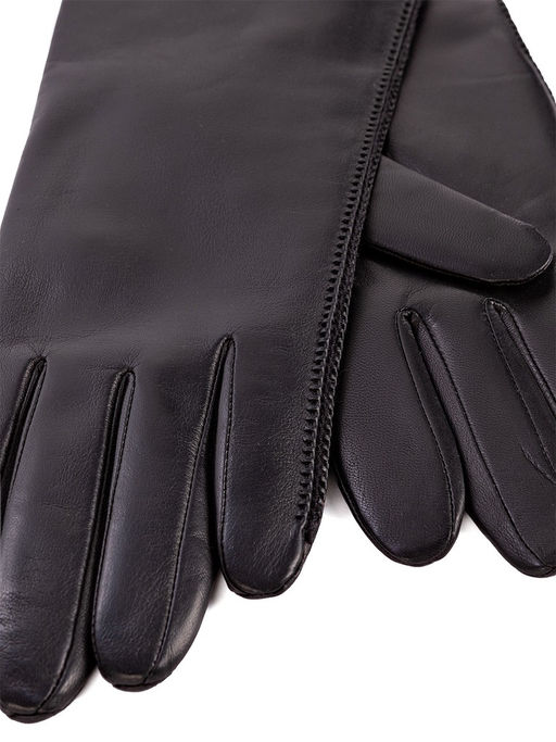 Перчатки женские ш+каш. F-IS0073 black