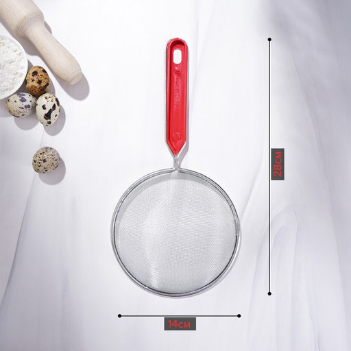 Сито Доляна Хозяюшка, d=14 см фото 3