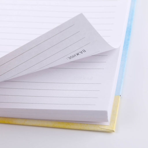 Ежедневник А5, 80 листов в твердой обложке Дневник трудоголика - Artfox фото 4