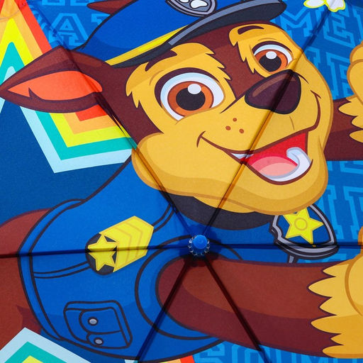 Зонт детский. Гонщик, Щенячий патруль, 6 спиц d=90 см - Paw patrol фото 6