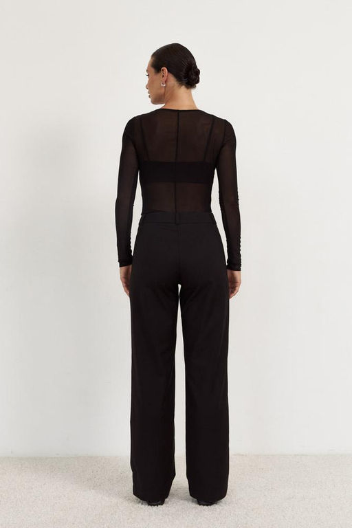 Брюки прямые костюмные - Melcloth фото 2