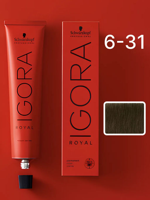 Igora Royal, 60 мл. - Schwarzkopf professional фото 133