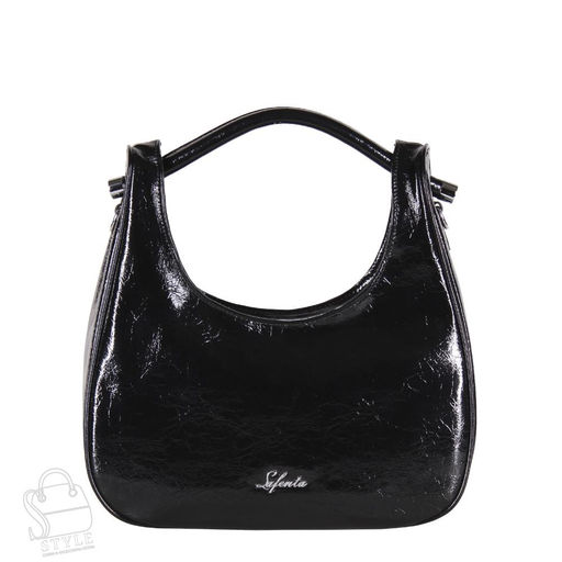 Сумка женская  5186-1 black Velina Fabbiano-Safenta