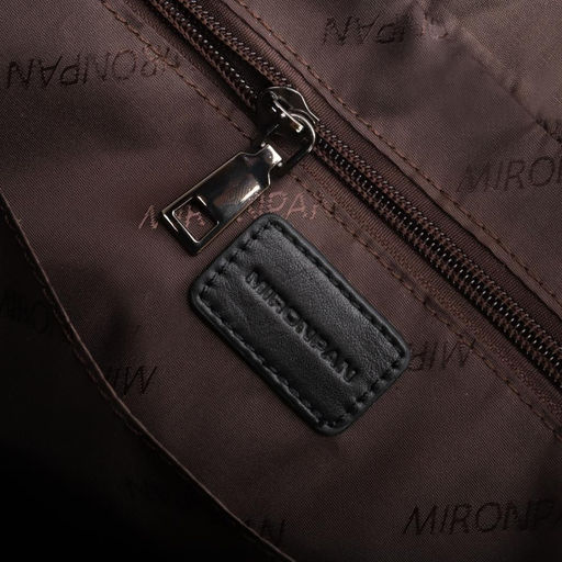 Сумка, текстиль , MIRONPAN 21521 Черный