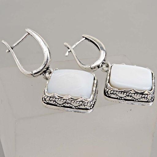 Серьги с английским замком арт. 13 3477 (id 275452) - Rada фото 2