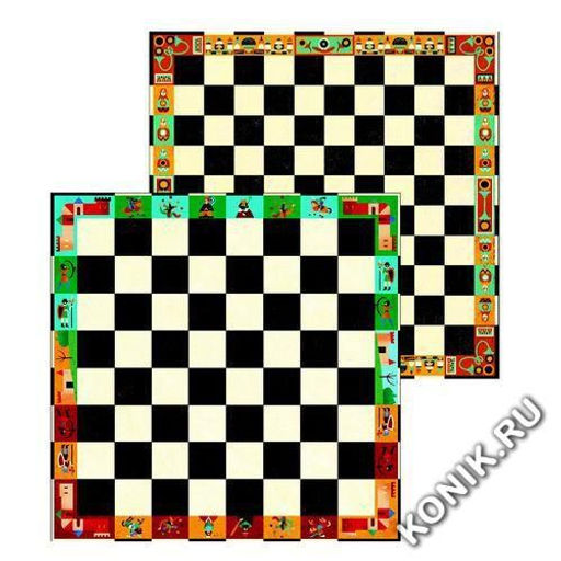 Игра настольная серии CLASSIC GAMES Шахматы и шашки - Djeco фото 4