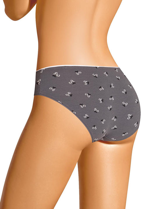 Трусы женские бикини - Clever wear фото 2