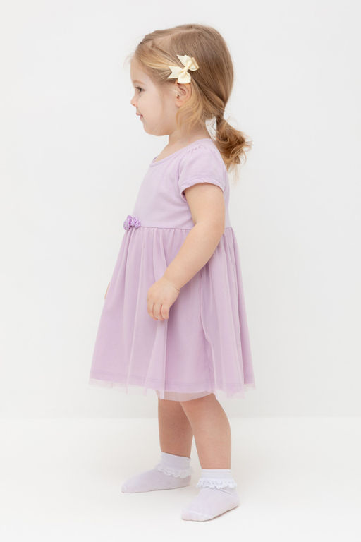 Crockid _ К 5858/ледяная орхидея платье д/дев яс  фото 3