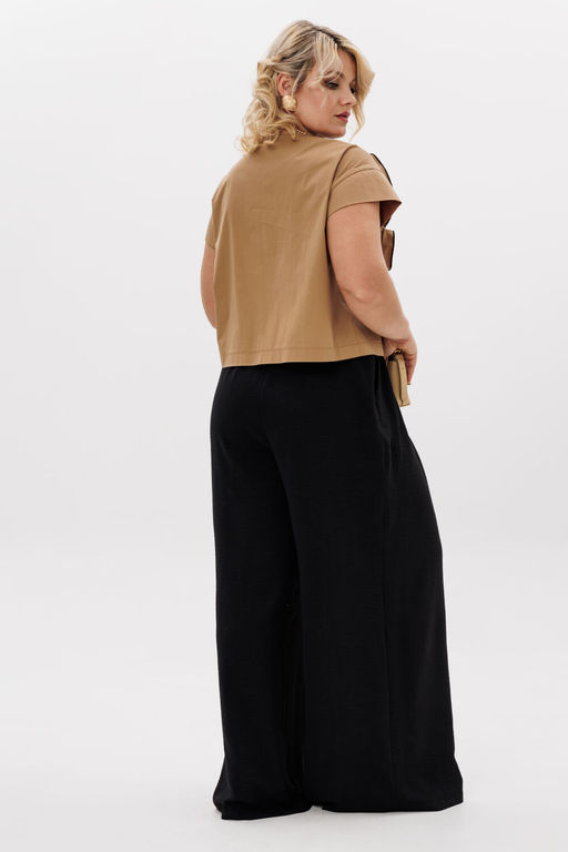 Костюм LM К 5020 черный песок