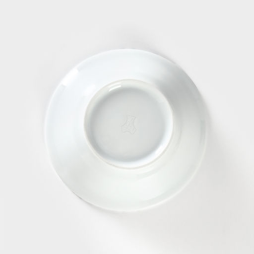 Салатник Добрушский завод «Верона», 360 мл, d=14 см, фарфор, белый