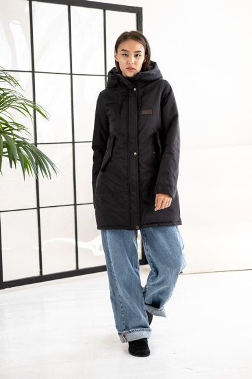 Женская парка Харди - Yollochka фото 25