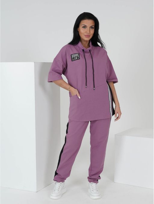 Костюм женский Олимпия бежевый - Lovetex фото 35